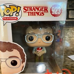 Funko POP Stranger Things Alexei #923